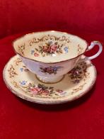 Paragon,fine bone China,Antique Series,antieke kop enschotel, Ophalen of Verzenden