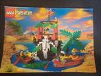 LEGO Pirates Islanders Forbidden Cove 6264 - Compleet!, Kinderen en Baby's, Speelgoed | Duplo en Lego, Ophalen of Verzenden, Zo goed als nieuw
