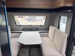 Eriba Novaline 442 Elegance Asmara Cin., Caravans en Kamperen, Overige typen, Standaardzit, Schokbreker, Bedrijf