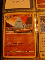 Mcdonalds 2024 Dragon Discovery Quagsire 7/15, Hobby en Vrije tijd, Ophalen of Verzenden, Zo goed als nieuw