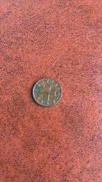 Zwitserland 1 rappen 1949, Ophalen of Verzenden, Overige landen