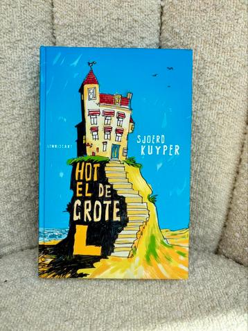 Sjoerd Kuyper - Hotel De Grote L beschikbaar voor biedingen