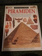 J. Putnam - Piramiden, Boeken, Verzenden, Zo goed als nieuw, J. Putnam, Fictie algemeen