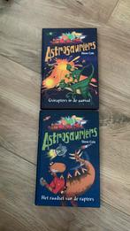 Astrosauriërs 2 delen, Ophalen of Verzenden, Zo goed als nieuw
