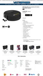 ESX Q300AV2 15 x 23 cm (6 x 9”) Active subwoofer, Auto diversen, Audio Design, Nieuw, Am Breilingsweg 3, 76709 Kronau, Duitsland