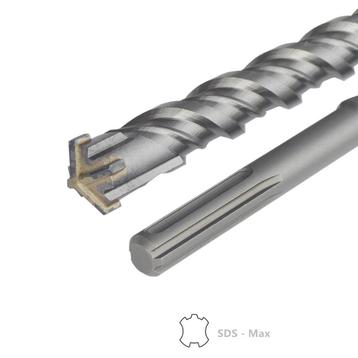 Sds Max en plus x-cut boren en beitels enz… beschikbaar voor biedingen