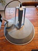 Metaal/gietijzeren hanglamp, Ophalen, Gebruikt, Metaal, Minder dan 50 cm