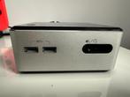 Intel NUC Core i5-4250U, Computers en Software, Desktop Pc's, Ophalen, Minder dan 2 Ghz, Intel NUC, Zo goed als nieuw