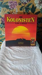 Catan  houtere uitgave, Hobby en Vrije tijd, Gezelschapsspellen | Bordspellen, Ophalen of Verzenden, Zo goed als nieuw