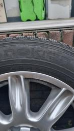 Winterset Lexus RX300/350/450h - 80% banden, Auto-onderdelen, Gebruikt, Banden en Velgen, 17 inch, Personenwagen