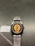 Zeldzaam Verdam ‘tour de france’ herenhorloge, Ophalen of Verzenden, Staal, Overige merken, 1960 of later