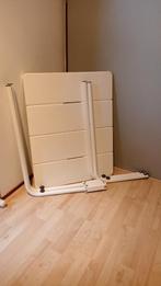 tuintafel, Ophalen, Gebruikt, Rechthoekig, Kunststof