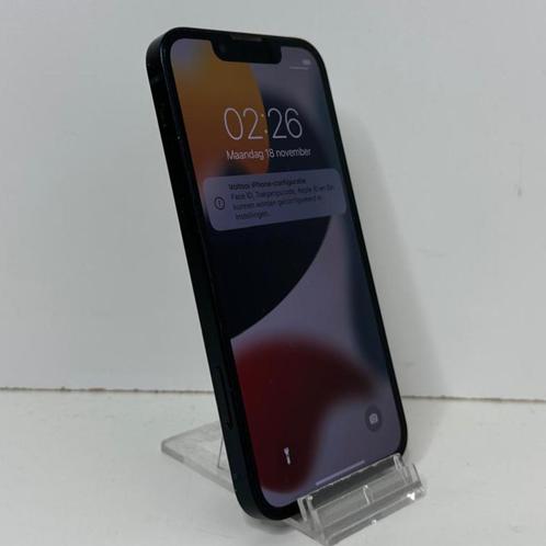 Apple iPhone 13 mini 128Gb zwart | batterij 86% | nette staa, Telecommunicatie, Mobiele telefoons | Apple iPhone, Zo goed als nieuw