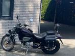 Aprilia Classic Chopper - Custom Uitvoering, Fietsen en Brommers, Brommers | Overige merken, Gebruikt, 50 cc, 5 versnellingen