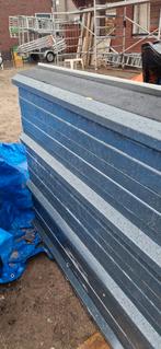 1x sandwich plaat 2990m, 1000mm breed, 160mm dik, Doe-het-zelf en Verbouw, Platen en Panelen, Ophalen, Zo goed als nieuw, Overige materialen