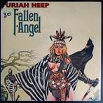 Uriah Heep - Fallen Angel (VG+), Cd's en Dvd's, Vinyl | Rock, Overige genres, Gebruikt, Ophalen of Verzenden, 12 inch