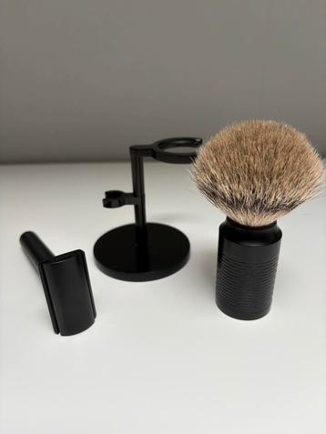 Muhle Rocca Scheerset - Compleet! beschikbaar voor biedingen