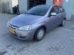 Opel Corsa 1.0-12V Enjoy, Te koop, Zilver of Grijs, Geïmporteerd, 5 stoelen