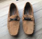 Loafers mt 42, Ophalen of Verzenden, Zo goed als nieuw, Bruin, Loafers
