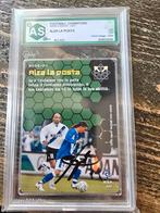 Roberto Baggio Gesigneerde Spelerskaart - GRAAD A, Ophalen of Verzenden, Zo goed als nieuw, Buitenlandse clubs, Spelerskaart