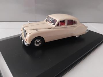 Jaguar MKVII 1955, 1/43, Oxford beschikbaar voor biedingen