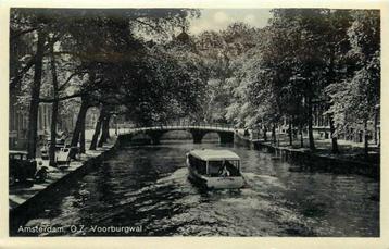 (377-031-031) Amsterdam O.Z. Voorburgwal beschikbaar voor biedingen