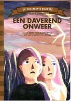 6 gestreepte boekjes groep 8 o.a. Een daverend onweer, Ophalen of Verzenden, Zo goed als nieuw, Fictie
