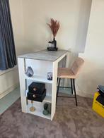 Bartafel met eventueel 2 krukken, Ophalen, Nieuw