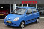 Chevrolet Matiz 0.8 Spirit//Zeer nette auto! (bj 2008), Voorwielaandrijving, Stof, Gebruikt, Matiz