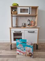 Kinderkeukentje inlc. accessories, Kinderen en Baby's, Speelgoed | Speelkeukens, Ophalen, Zo goed als nieuw