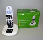 Doro DECT 115 telefoon voor senioren, 1 handset, Doro, Doro, Nieuw