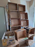 Bananendozen, Doe-het-zelf en Verbouw, Ophalen, Doos, 50 tot 75 cm, Zo goed als nieuw