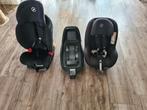 Twee maxi cosi's, Ophalen of Verzenden, Zo goed als nieuw, Isofix, 0 t/m 13 kg