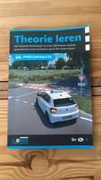 Theorie boek auto, Ophalen of Verzenden, Zo goed als nieuw, Algemeen