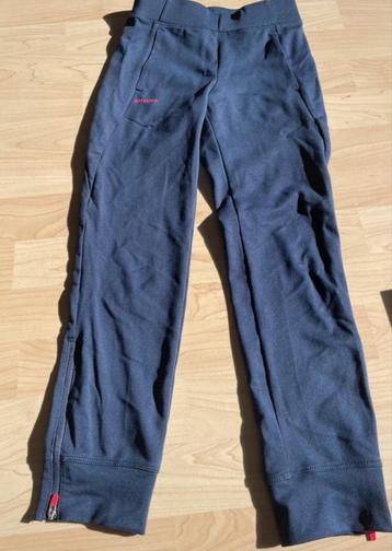 Tennisbroek sportbroek trainingsbroek met ritsen beschikbaar voor biedingen
