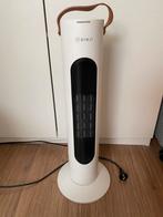 Sinji Tower Heater - warme en koude lucht  toren ventilator, Ophalen, Zo goed als nieuw, Torenventilator