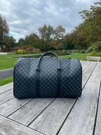 Duffel bag, Sieraden, Tassen en Uiterlijk, Tassen | Reistassen en Weekendtassen, Ophalen of Verzenden, Zo goed als nieuw, Zwart