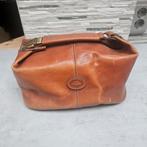 The Legend Design Handtas leer, Ophalen of Verzenden, Gebruikt, Bruin, Handtas