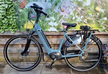 gazelle grenoble C7+ 49 cm bosch smart