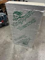 Dak isolatie, Ophalen, 12 cm of meer, Zo goed als nieuw, Hardschuim (Pir)