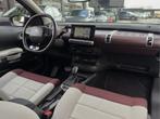 Citroën C4 Cactus 1.2 AUT8 SHINE NAVI CAMERA APPLE-CARPLAY, Auto's, Euro 6, 920 kg, Wit, Lichtsensor