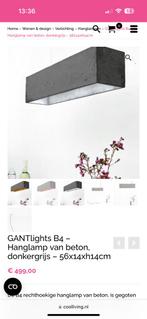GANT Light B4 hanglamp - Nieuw in originele doos, ongebruikt, Ophalen, Nieuw, Minder dan 50 cm