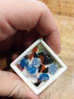 Mix lot lapis onyx peridoot, Ophalen of Verzenden
