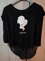 Reinders Shirt Maat S, Reinders, Zwart, Ophalen of Verzenden, Zo goed als nieuw