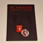 FC Twente 35 Jaar in Beeld Boek, Ophalen of Verzenden, Gelezen, Redactie FC Twente, Balsport