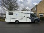 Knaus Sky TI 700 MEG Enkele bedden Zeer mooi, Luifel, Ringverwarming, Fiat, Airbags