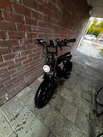 Stoere Fatbike V8 te koop!, Overige merken, Gebruikt, Ophalen of Verzenden, 50 km per accu of meer