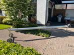 Zwembad oprolsysteem 3.2 meter, Tuin en Terras, Zwembad-toebehoren, Ophalen of Verzenden, Zo goed als nieuw