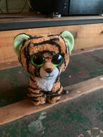 TY Tijger knuffel 15 cm, Ophalen of Verzenden, Gebruikt, Overige typen