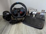 Logitech G29 Driving Force Racestuur + Shifter Playstation, Ophalen of Verzenden, Zo goed als nieuw, Stuur of Pedalen, PlayStation 5